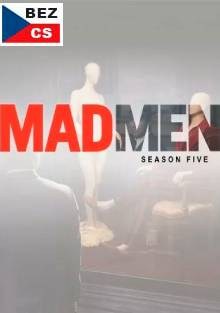 Mad Men 5.série DVD
